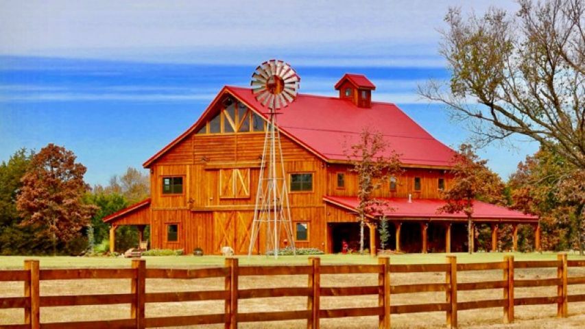 More Photos Of 347599 E 5400 Rd, Glencoe Lodge Meeting Hall For Sale