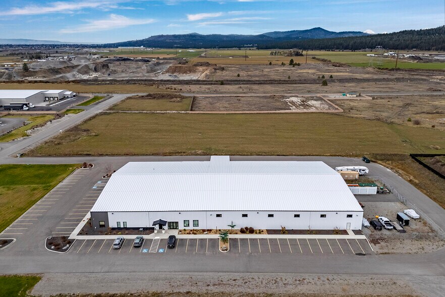 More Photos Of 4415 W Hargrave Ave, Post Falls Warehouse For Lease