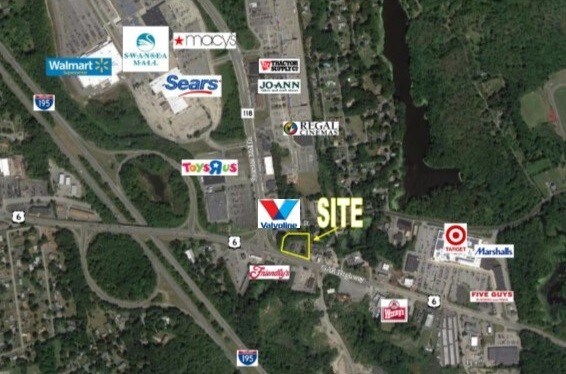 More Photos Of 755 GAR Hwy, Swansea General Retail For Lease