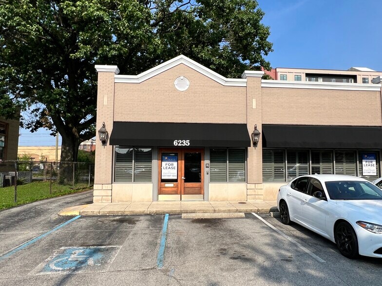 More Photos Of 6235 N Carrollton Ave, Indianapolis Storefront Retail Office For Lease
