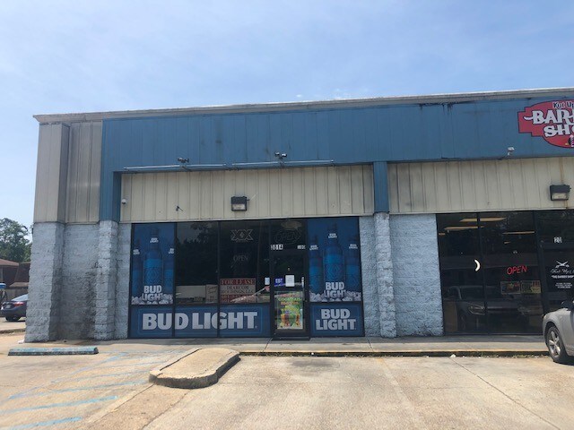 More Photos Of 3814 W 4th St, Hattiesburg Storefront For Lease
