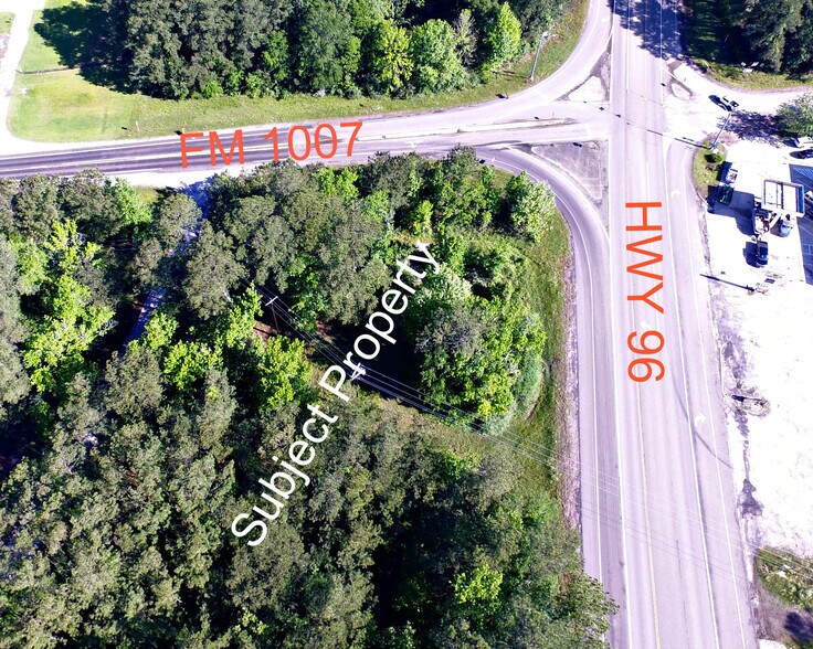 Primary Photo Of TBD Hwy. 96 N, Brookeland Land For Sale