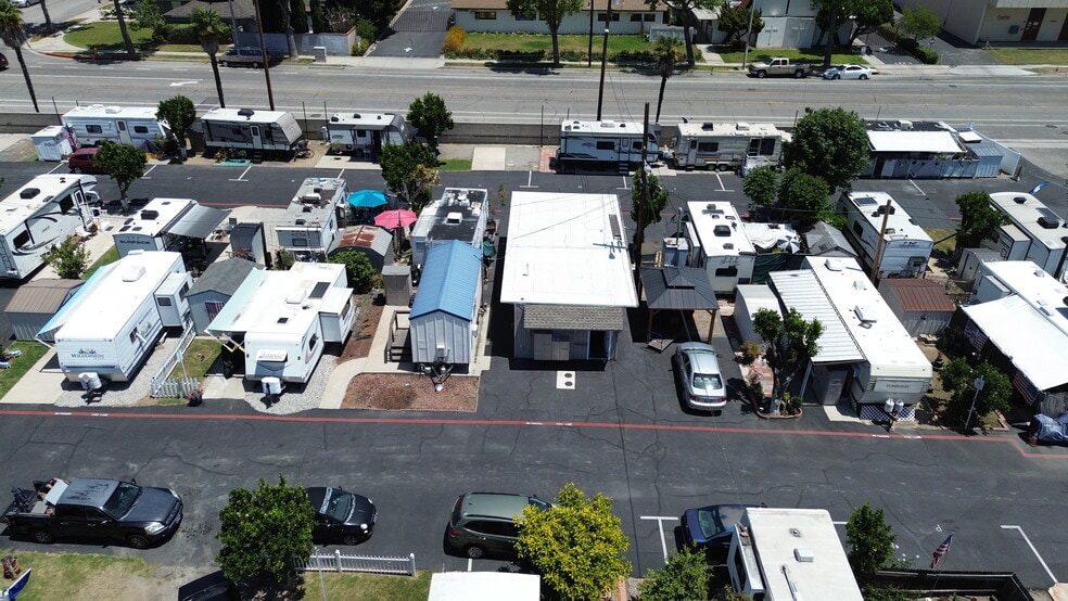 More Photos Of 10931 1st Ave, Whittier Manufactured Housing Mobile Home Park For Sale