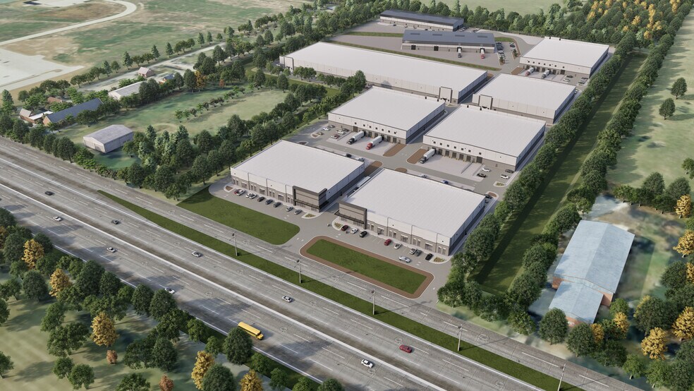 Primary Photo Of I-10 East & Sjolander Rd, Baytown Distribution For Sale