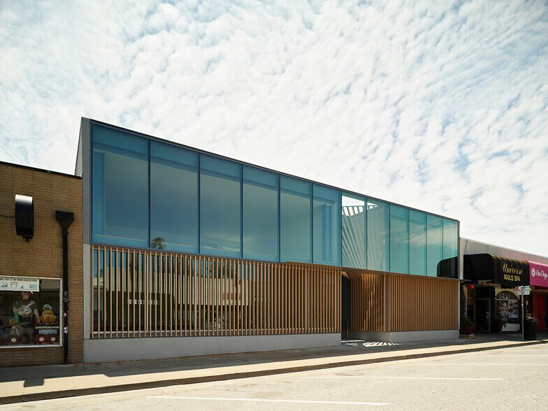 Primary Photo Of 161 W 25th Ave, San Mateo Medical For Lease