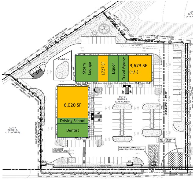 More Photos Of Heatherwide & Wells Branch Pkwy, Pflugerville Unknown For Lease