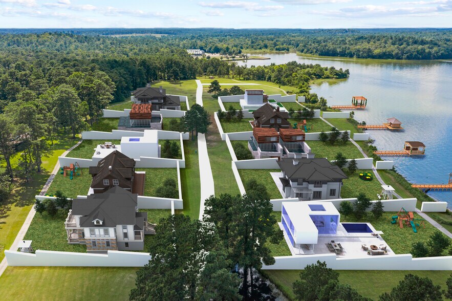 More Photos Of 1 Waterwood Parkway, Huntsville Land For Sale