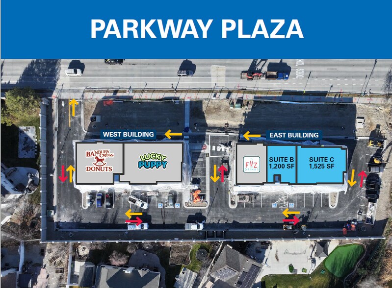 Primary Photo Of 1801 Jordan Pkwy w, South Jordan General Retail For Lease