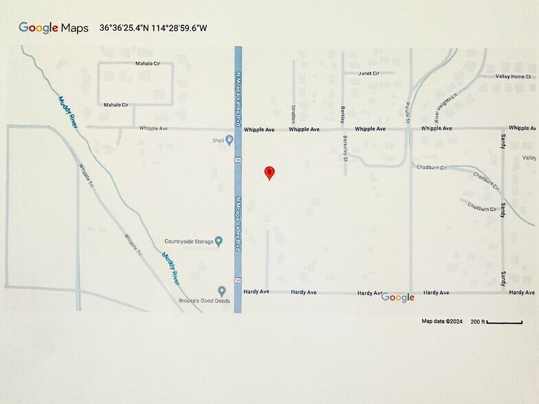 More Photos Of Moapa Valley Boulevard, Logandale Land For Sale
