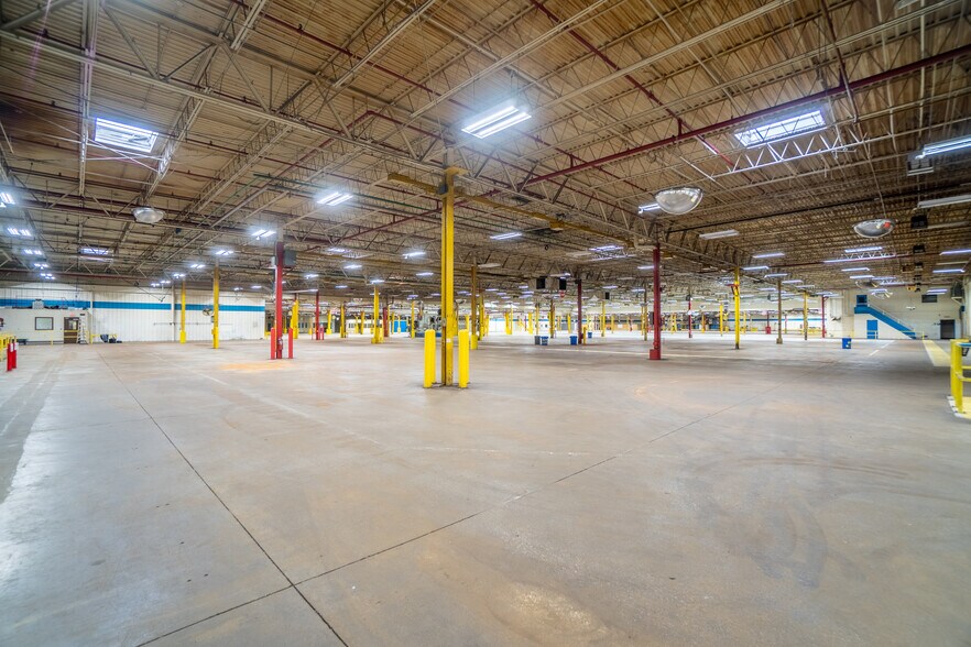 More Photos Of 201 Brandon St, Auburn Warehouse For Lease