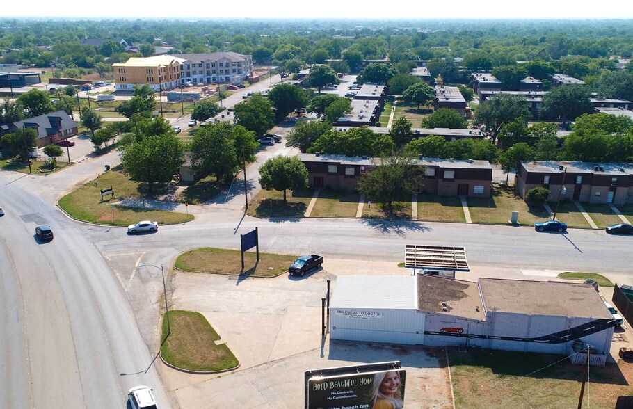 More Photos Of 2466 Buffalo Gap Rd, Abilene Auto Repair For Sale