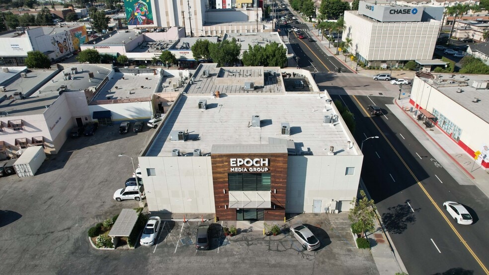 More Photos Of 10962 Main St, El Monte Office For Sale