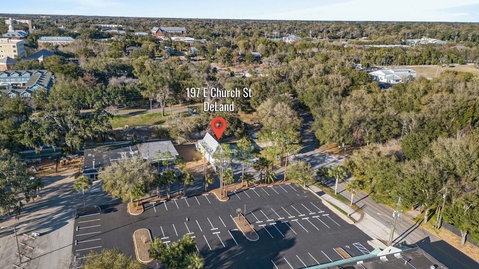 More Photos Of 197 E Church St, Deland Restaurant For Sale