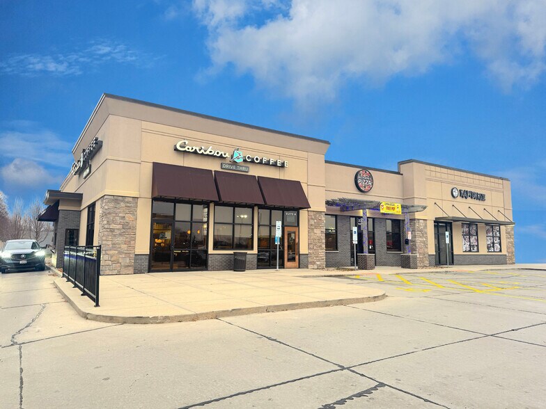Primary Photo Of 2300 S Minnesota Ave, Sioux Falls Freestanding For Lease