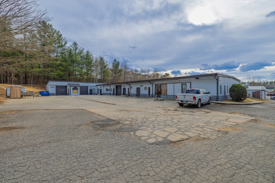 More Photos Of 3865 Sweeten Creek Rd, Arden Light Distribution For Lease