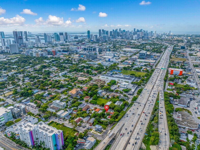 More Photos Of 591 NW 34th St, Miami Land For Sale