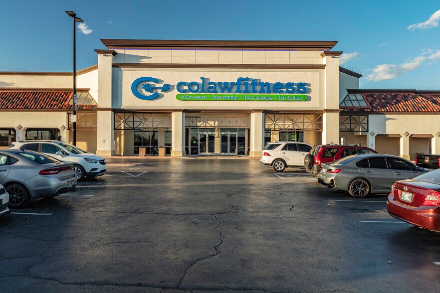 More Photos Of 3601-3645 NW 39th St, Oklahoma City Unknown For Lease