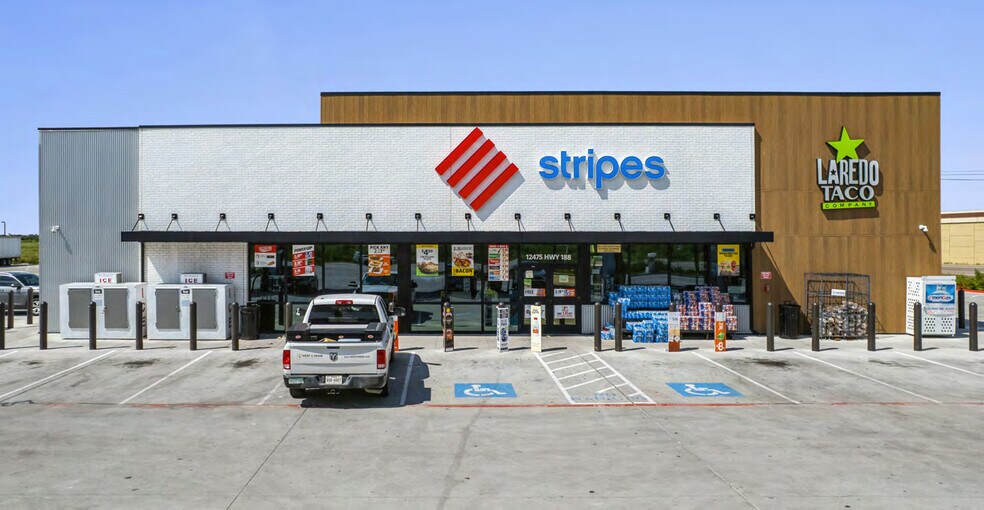 More Photos Of 12475 Highway 188, Sinton Convenience Store For Sale