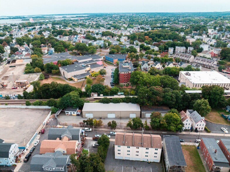 More Photos Of 167 Devon St, Boston Industrial For Lease