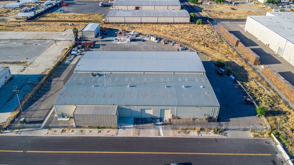 More Photos Of 2936 Farrar Ave, Modesto Warehouse For Sale