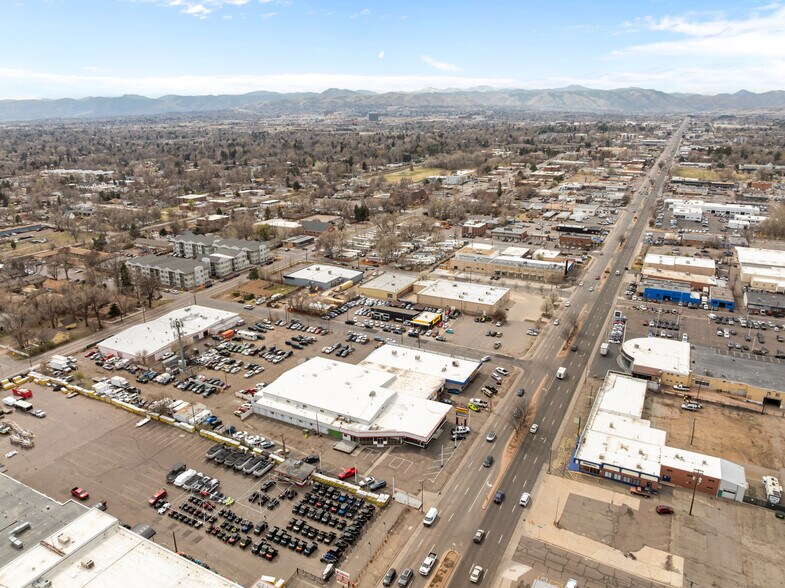 More Photos Of 7800 W Colfax Ave, Lakewood Auto Repair For Sale