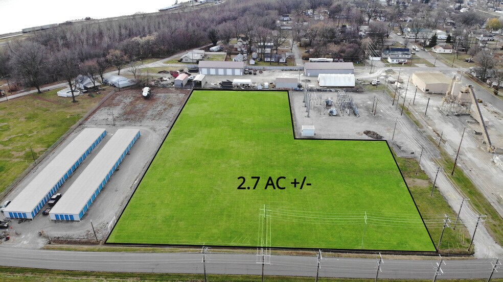 Primary Photo Of 400 Edson Street, Mount Vernon Land For Sale