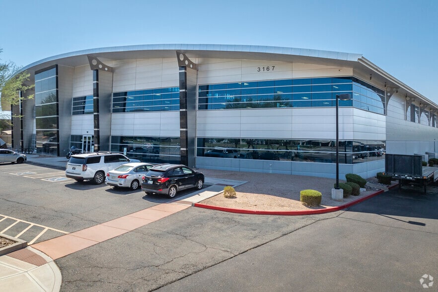 Primary Photo Of 3167 W Armstrong Pl, Chandler Manufacturing For Sale