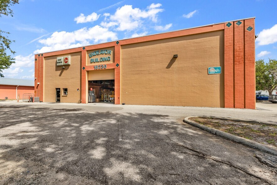 Primary Photo Of 18230 Paulson Dr, Port Charlotte Warehouse For Sale