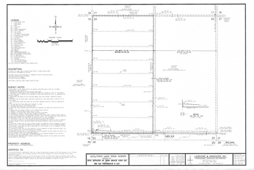 More Photos Of Oslo Rd, Vero Beach Land For Sale
