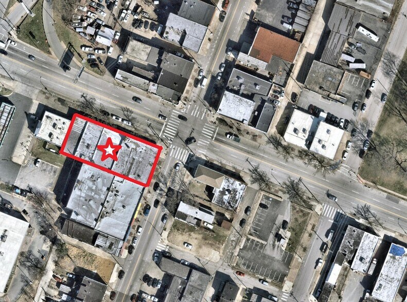 More Photos Of 3600 S Hanover St, Baltimore Storefront For Sale