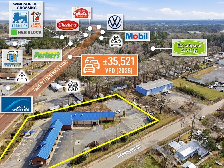 More Photos Of 3955 Ashley Phosphate Rd, Charleston Carwash For Sale
