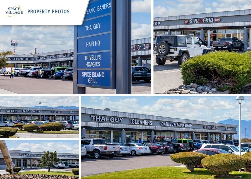 More Photos Of 6809-6829 Space Village Ave, Colorado Springs Freestanding For Sale