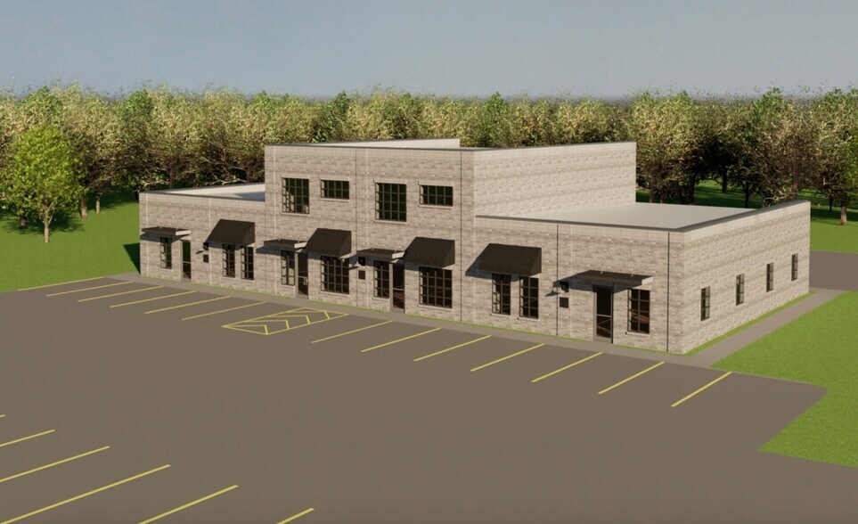 More Photos Of 6110 McFarland Station Dr, Alpharetta Office For Sale