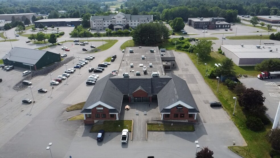 Primary Photo Of 264 Civic Center Dr, Augusta Storefront Retail Office For Lease