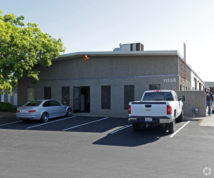 Primary Photo Of 11350 Monier Park Pl, Rancho Cordova Warehouse For Lease