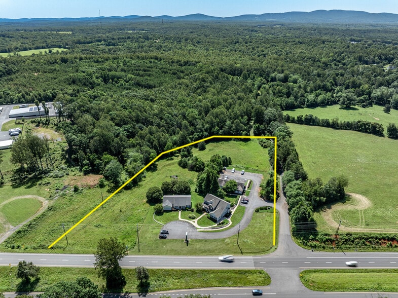 More Photos Of 65 Deane Rd, Ruckersville Office Residential For Sale