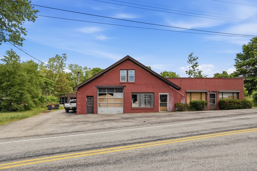 Primary Photo Of 3762 Saxonburg Blvd, Cheswick Auto Repair For Sale
