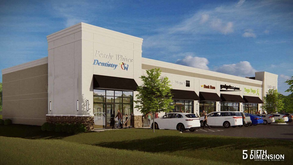 More Photos Of 1633 Highway 183, Leander Freestanding For Lease