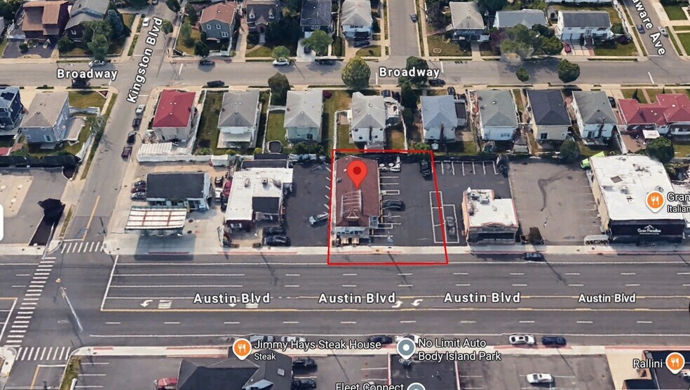 More Photos Of 4257 Austin Blvd, Island Park General Retail For Sale