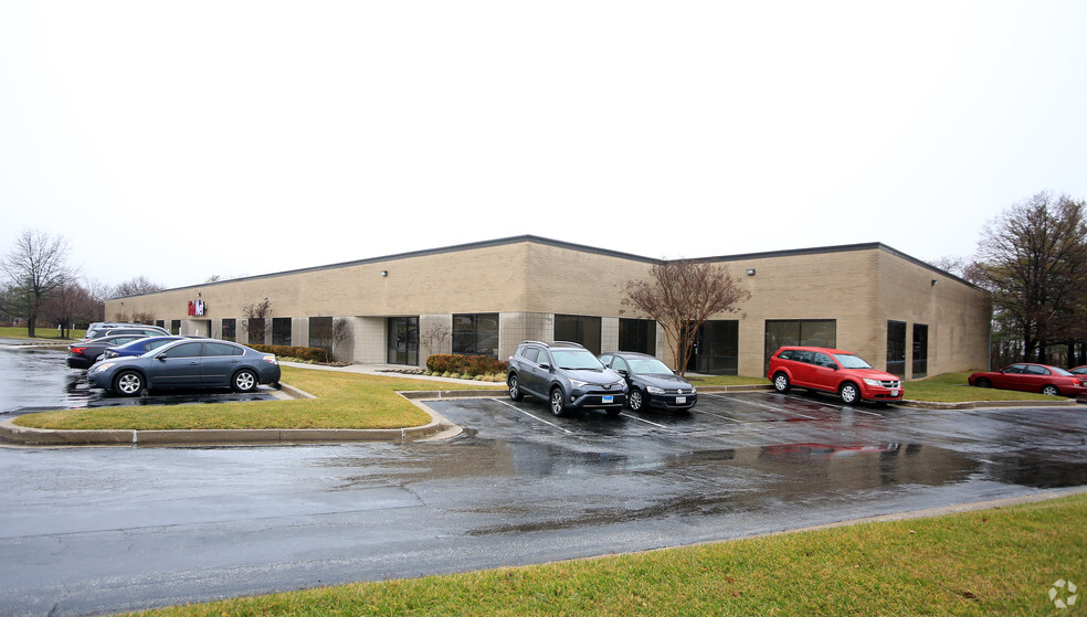 Primary Photo Of 7253 Ambassador Rd, Windsor Mill Flex For Lease