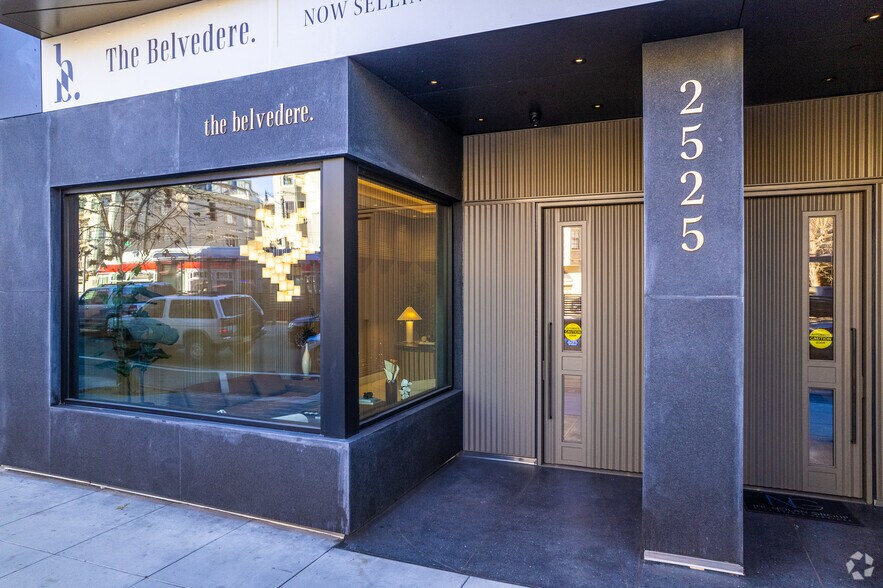 More Photos Of 2525 Van Ness Ave, San Francisco Apartments For Sale