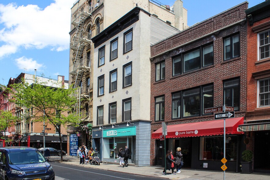 More Photos Of 275 Bleecker St, New York Apartments For Lease