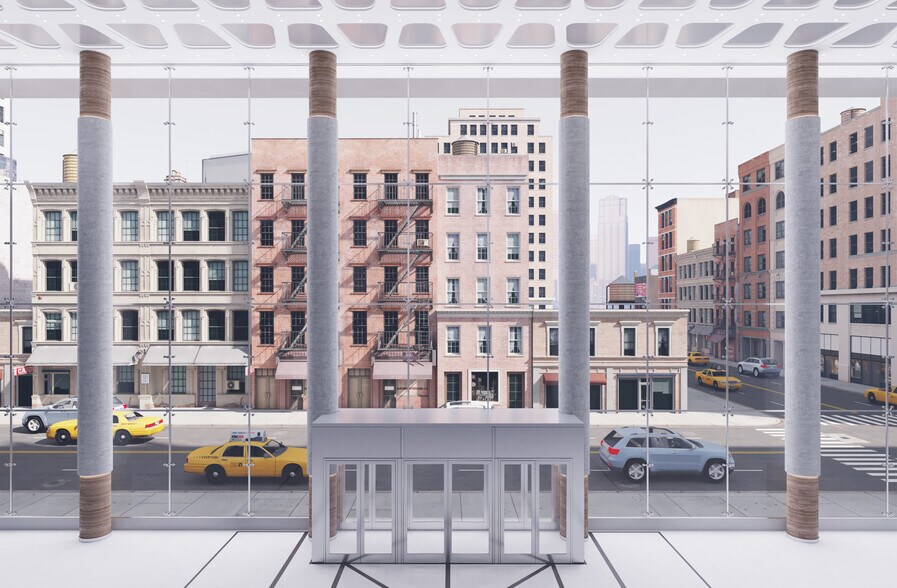 More Photos Of 347 Flushing Ave, Brooklyn Office For Lease