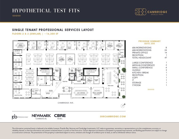 Photo of 2nd Floor Ste 