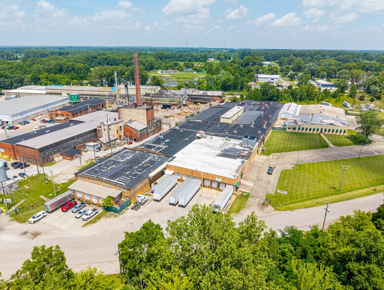 More Photos Of 515 N Main St, Baltimore Manufacturing For Sale