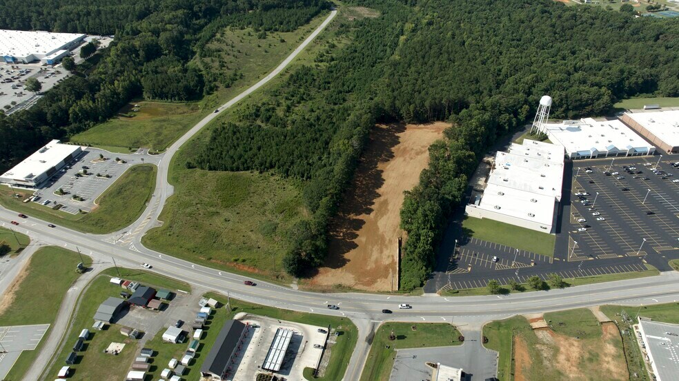 More Photos Of 1040 N Hwy 29, Hartwell Land For Sale