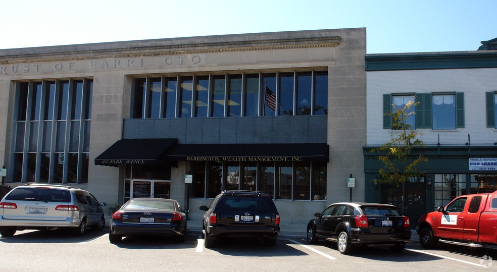 More Photos Of 135 Park Ave, Barrington Office For Sale