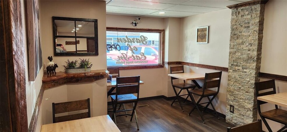 More Photos Of 5 N Central Ave, Cut Bank Restaurant For Sale