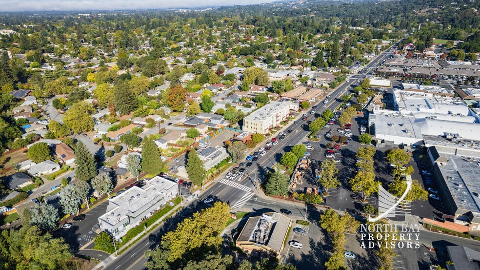 More Photos Of 777 Farmers Ln, Santa Rosa Office For Sale