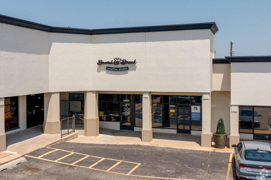 More Photos Of 9412-9494 N May Ave, Oklahoma City Unknown For Lease